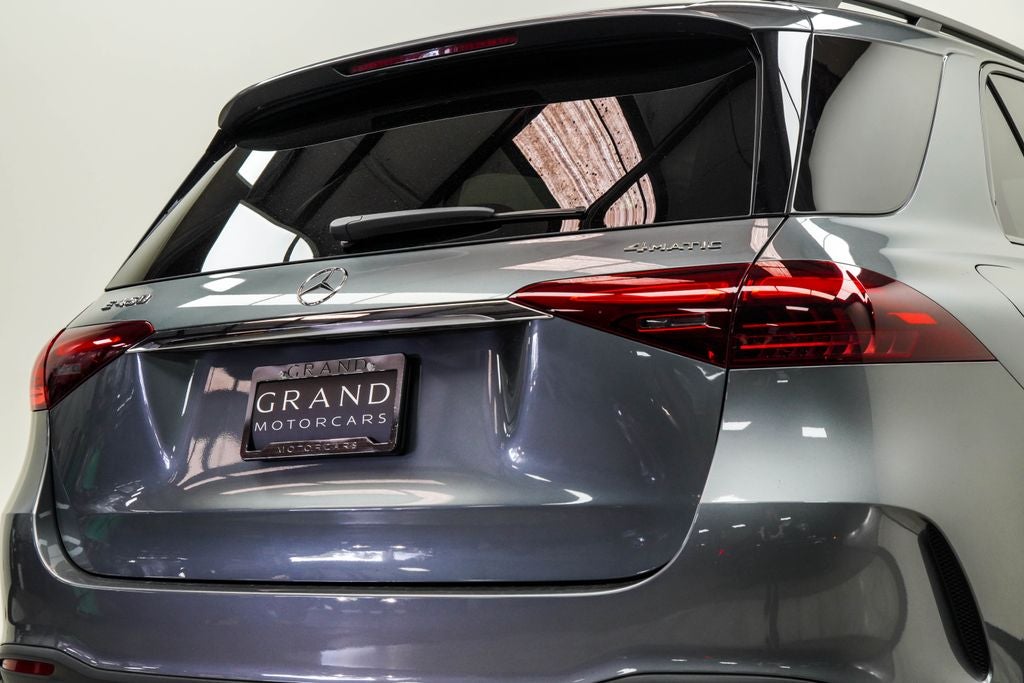 2024 Mercedes-Benz GLE GLE 450 4MATIC®