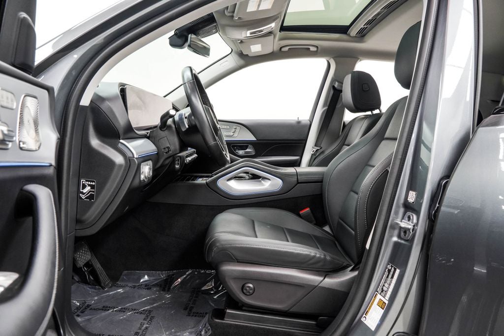 2024 Mercedes-Benz GLE GLE 450 4MATIC®