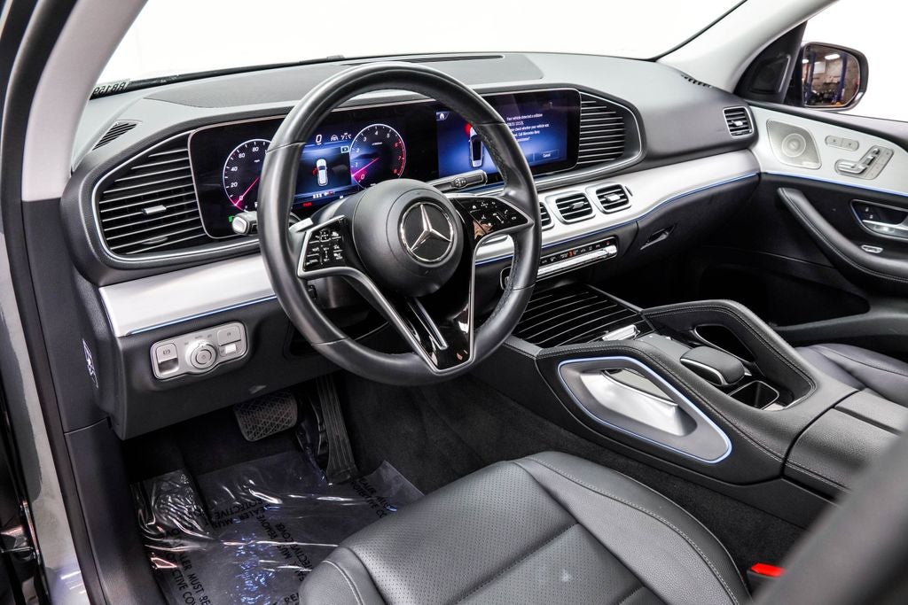 2024 Mercedes-Benz GLE GLE 450 4MATIC®