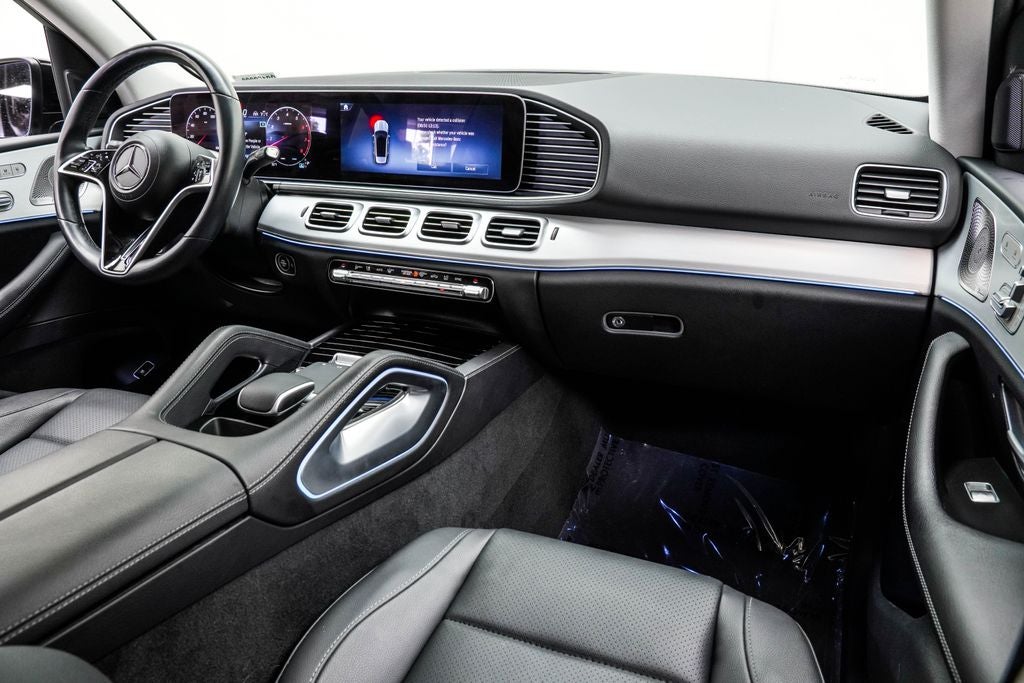 2024 Mercedes-Benz GLE GLE 450 4MATIC®