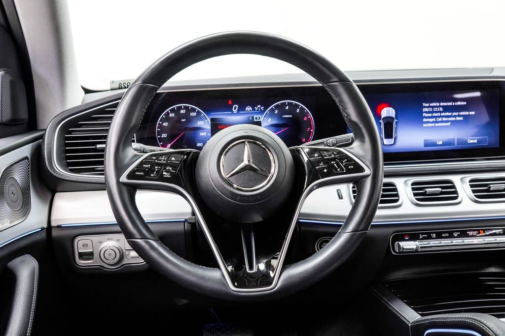 2024 Mercedes-Benz GLE GLE 450 4MATIC®