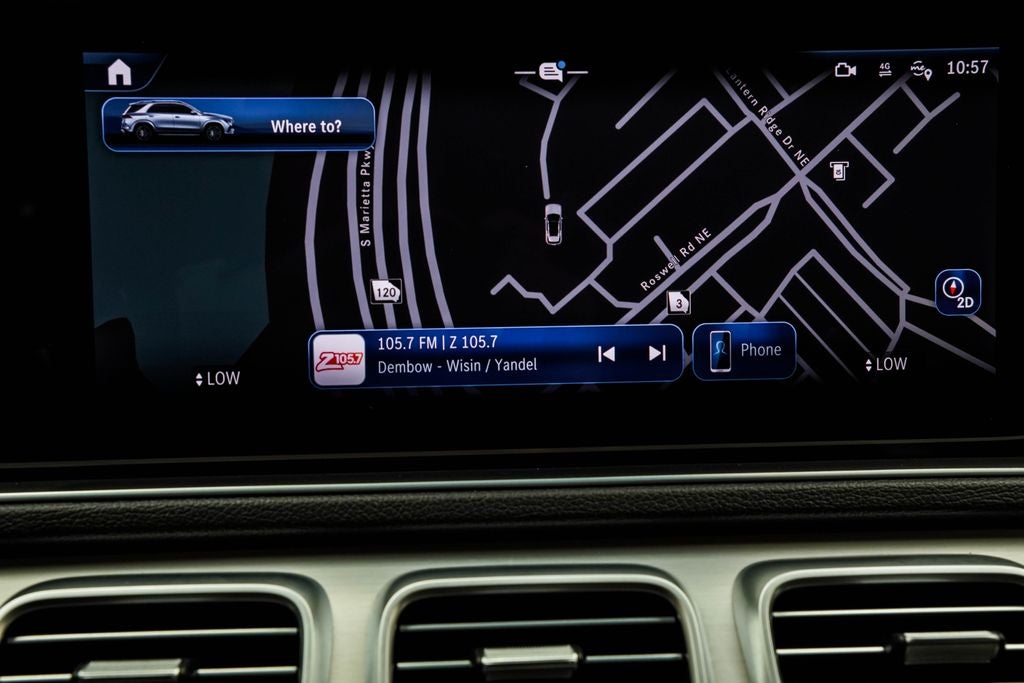 2024 Mercedes-Benz GLE GLE 450 4MATIC®