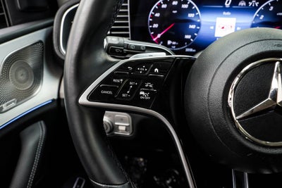2024 Mercedes-Benz GLE GLE 450 4MATIC®