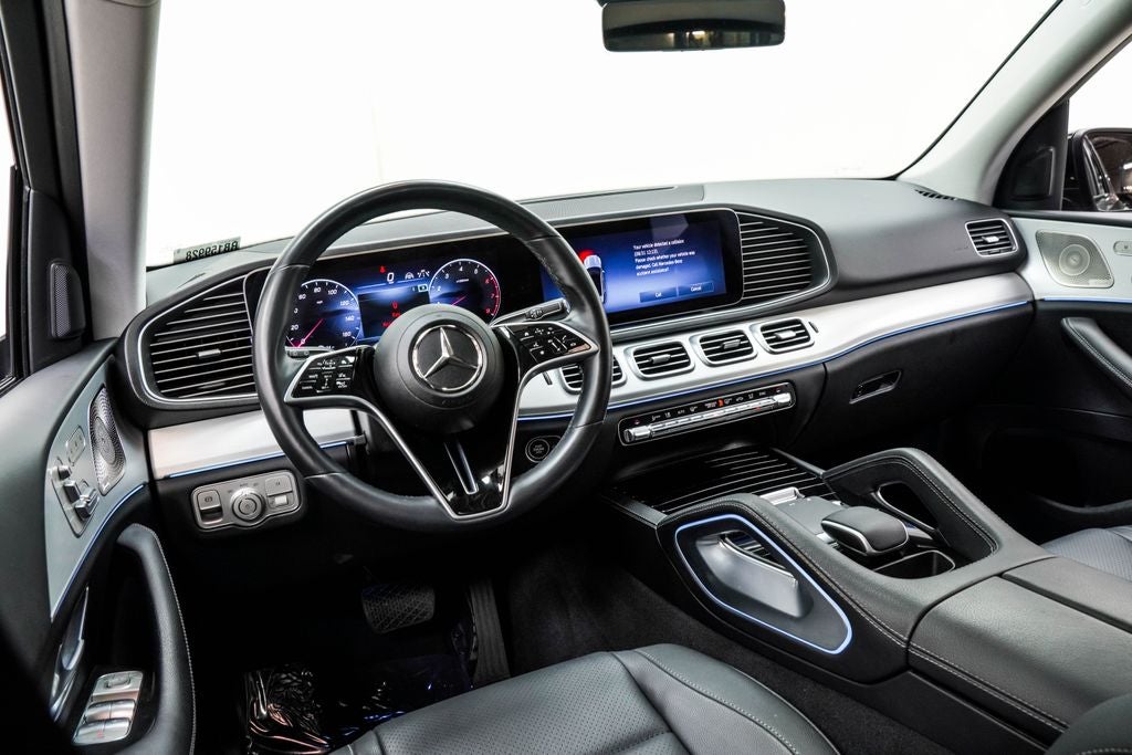 2024 Mercedes-Benz GLE GLE 450 4MATIC®
