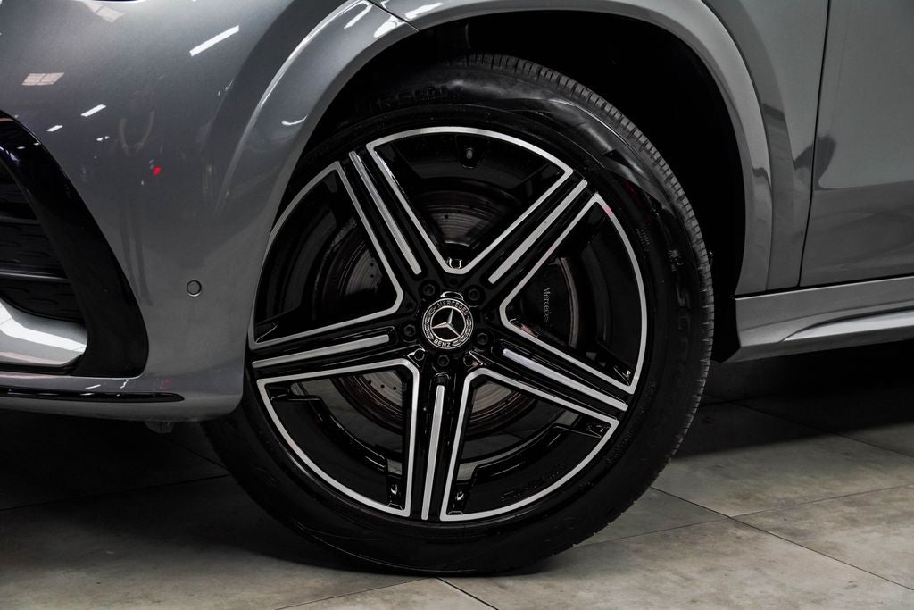 2024 Mercedes-Benz GLE GLE 450 4MATIC®