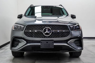 2024 Mercedes-Benz GLE GLE 450 4MATIC®