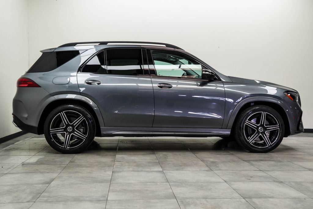 2024 Mercedes-Benz GLE GLE 450 4MATIC®