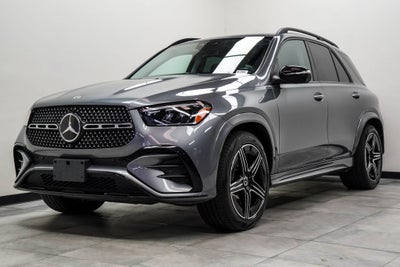 2024 Mercedes-Benz GLE GLE 450 4MATIC®