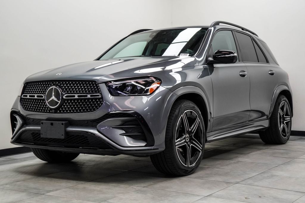 2024 Mercedes-Benz GLE GLE 450 4MATIC®