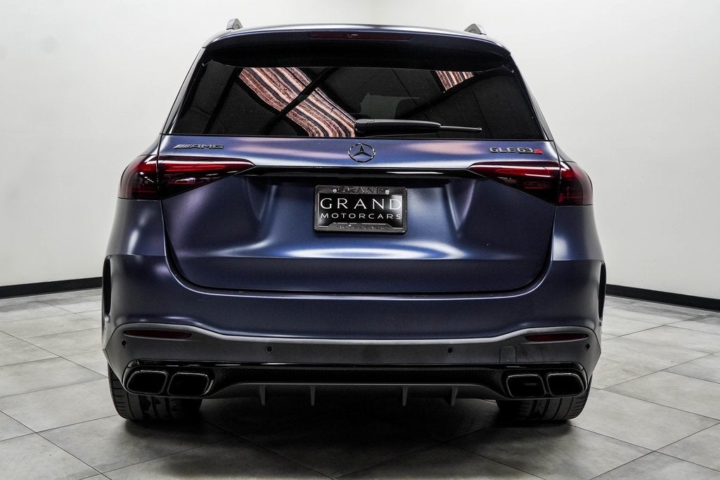 2024 Mercedes-Benz GLE GLE 63 S AMG® 4MATIC®
