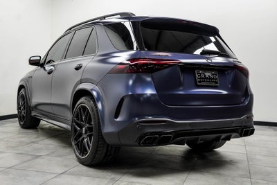 2024 Mercedes-Benz GLE GLE 63 S AMG® 4MATIC®