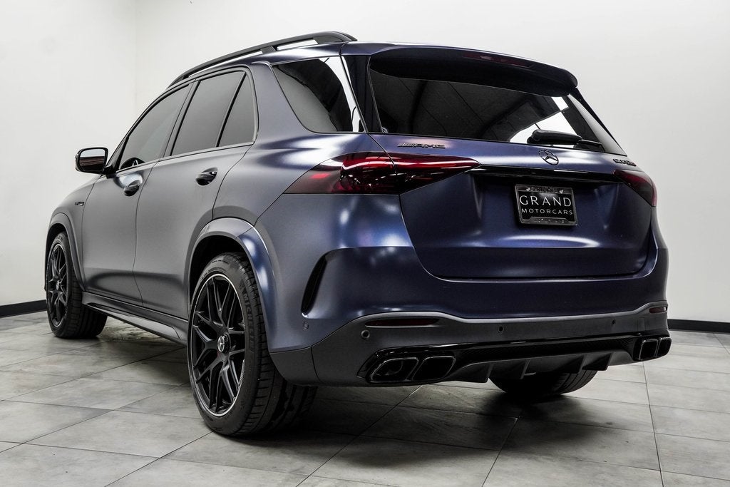 2024 Mercedes-Benz GLE GLE 63 S AMG® 4MATIC®