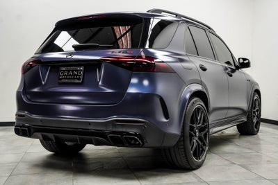 2024 Mercedes-Benz GLE GLE 63 S AMG® 4MATIC®
