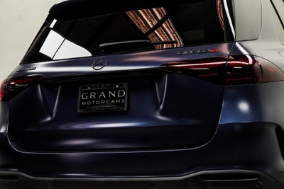 2024 Mercedes-Benz GLE GLE 63 S AMG® 4MATIC®