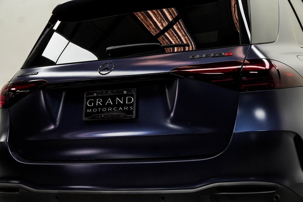 2024 Mercedes-Benz GLE GLE 63 S AMG® 4MATIC®