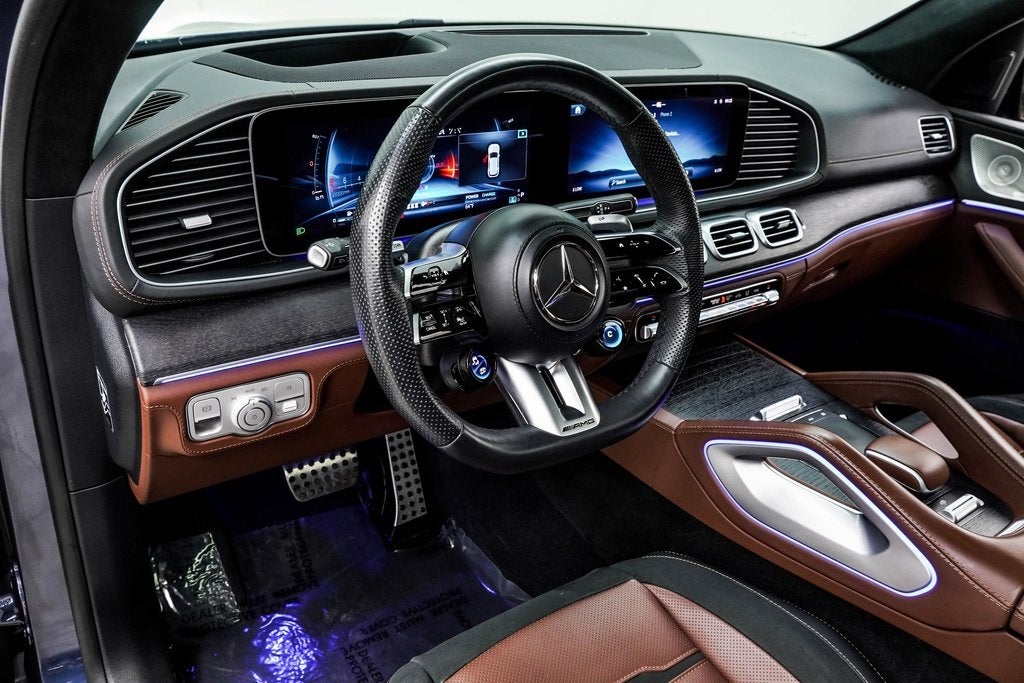 2024 Mercedes-Benz GLE GLE 63 S AMG® 4MATIC®