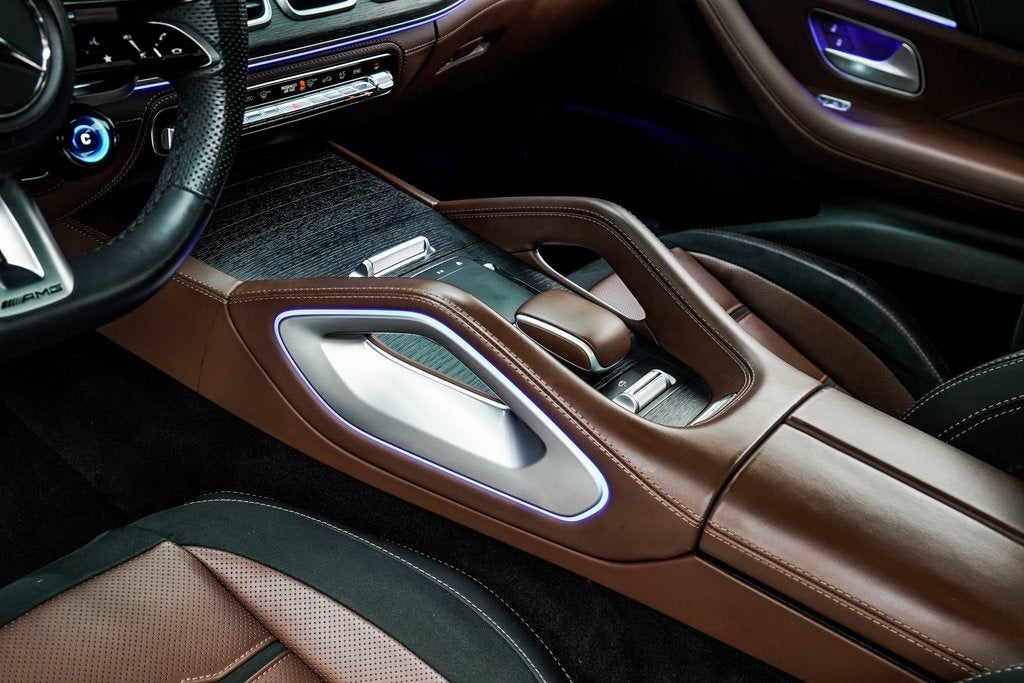 2024 Mercedes-Benz GLE GLE 63 S AMG® 4MATIC®