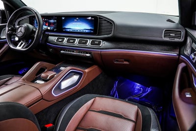 2024 Mercedes-Benz GLE GLE 63 S AMG® 4MATIC®