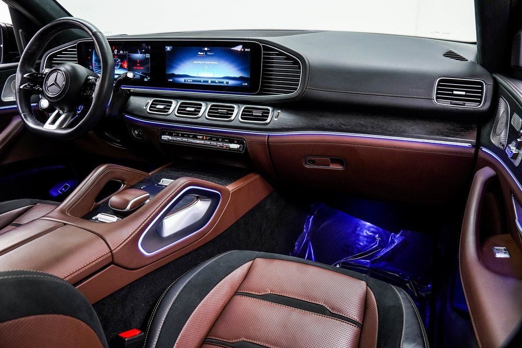 2024 Mercedes-Benz GLE GLE 63 S AMG® 4MATIC®