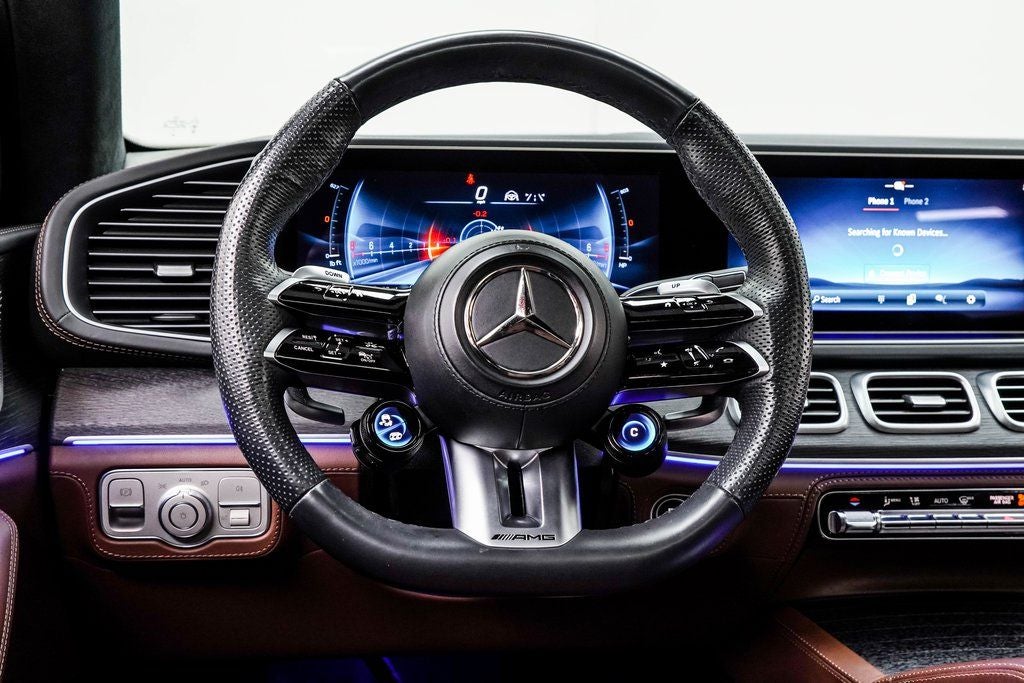 2024 Mercedes-Benz GLE GLE 63 S AMG® 4MATIC®