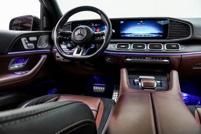 2024 Mercedes-Benz GLE GLE 63 S AMG® 4MATIC®