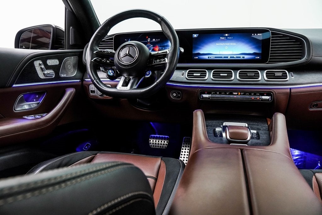 2024 Mercedes-Benz GLE GLE 63 S AMG® 4MATIC®