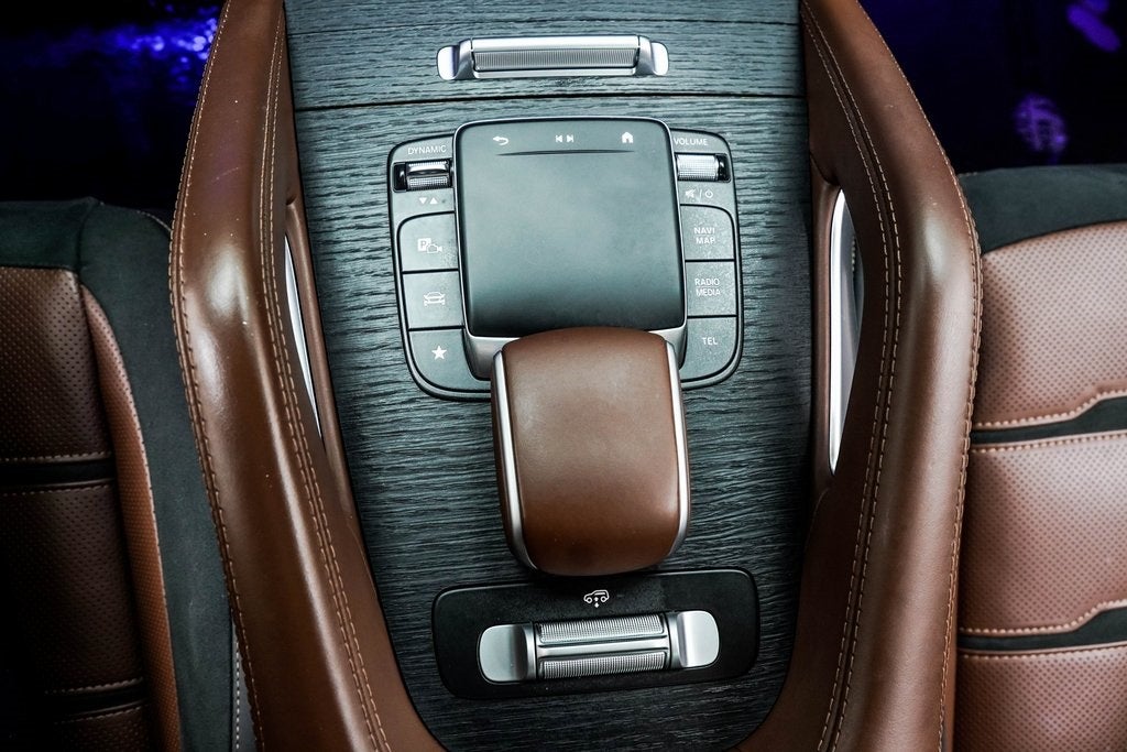 2024 Mercedes-Benz GLE GLE 63 S AMG® 4MATIC®