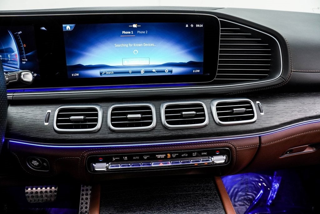 2024 Mercedes-Benz GLE GLE 63 S AMG® 4MATIC®