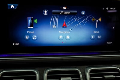 2024 Mercedes-Benz GLE GLE 63 S AMG® 4MATIC®