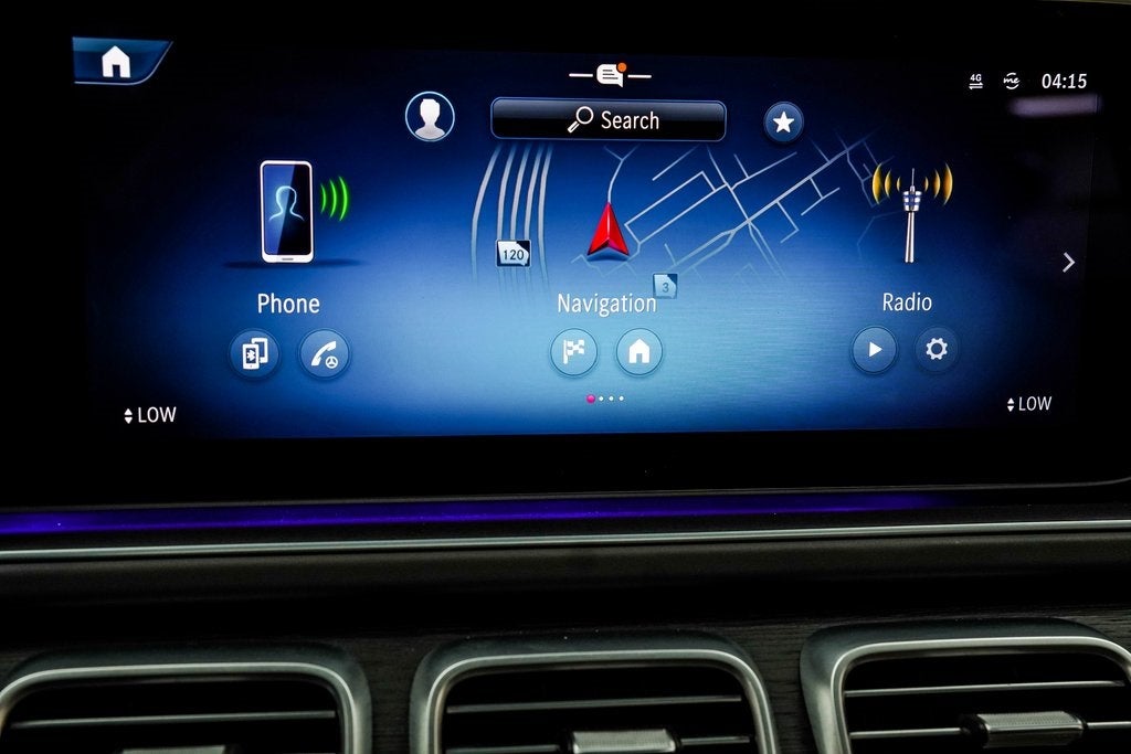 2024 Mercedes-Benz GLE GLE 63 S AMG® 4MATIC®