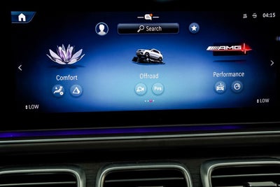 2024 Mercedes-Benz GLE GLE 63 S AMG® 4MATIC®