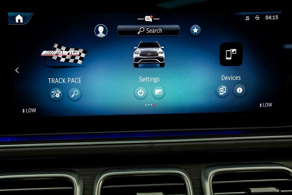 2024 Mercedes-Benz GLE GLE 63 S AMG® 4MATIC®