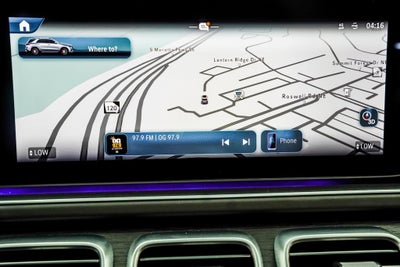 2024 Mercedes-Benz GLE GLE 63 S AMG® 4MATIC®