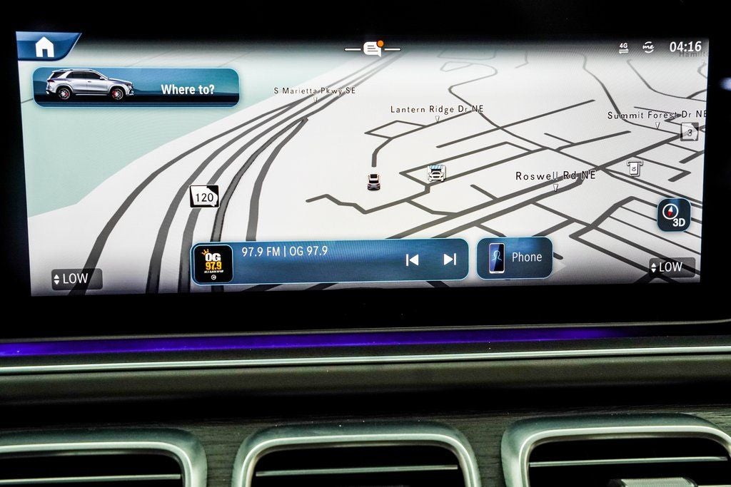 2024 Mercedes-Benz GLE GLE 63 S AMG® 4MATIC®