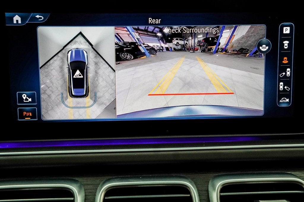 2024 Mercedes-Benz GLE GLE 63 S AMG® 4MATIC®