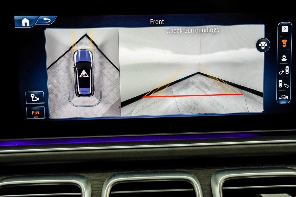 2024 Mercedes-Benz GLE GLE 63 S AMG® 4MATIC®