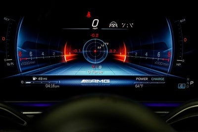 2024 Mercedes-Benz GLE GLE 63 S AMG® 4MATIC®