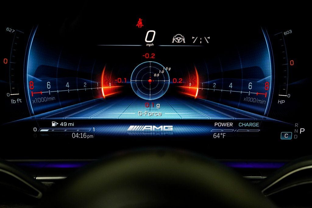 2024 Mercedes-Benz GLE GLE 63 S AMG® 4MATIC®