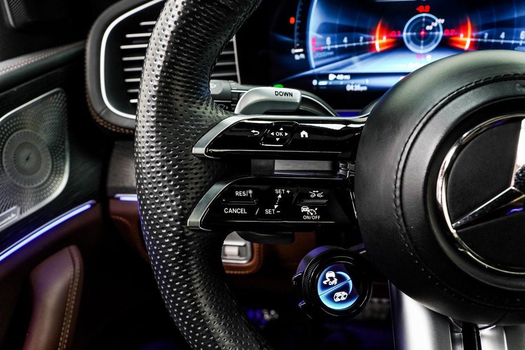 2024 Mercedes-Benz GLE GLE 63 S AMG® 4MATIC®