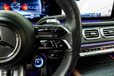 2024 Mercedes-Benz GLE GLE 63 S AMG® 4MATIC®