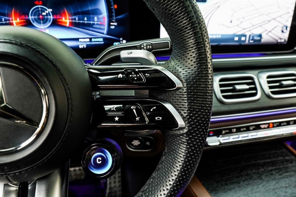 2024 Mercedes-Benz GLE GLE 63 S AMG® 4MATIC®