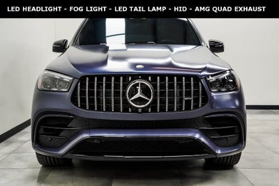 2024 Mercedes-Benz GLE GLE 63 S AMG® 4MATIC®