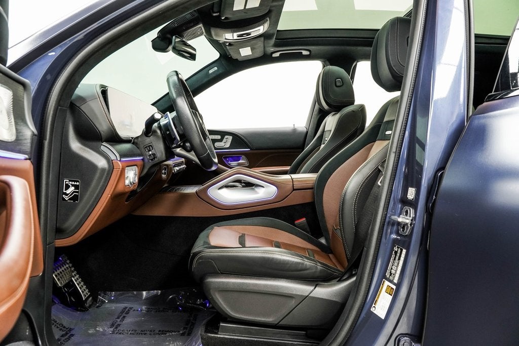 2024 Mercedes-Benz GLE GLE 63 S AMG® 4MATIC®