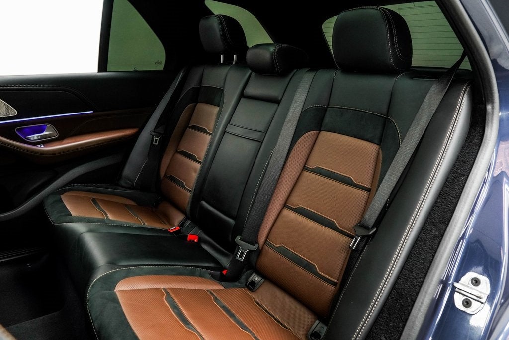 2024 Mercedes-Benz GLE GLE 63 S AMG® 4MATIC®