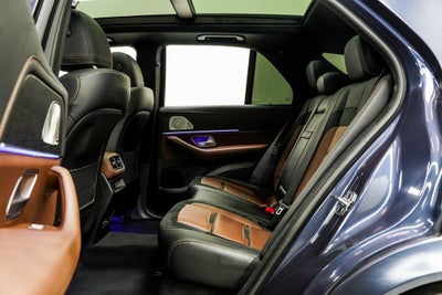 2024 Mercedes-Benz GLE GLE 63 S AMG® 4MATIC®