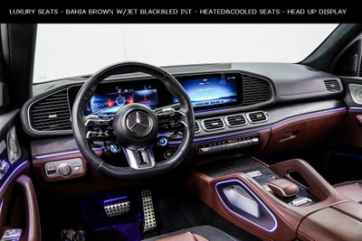 2024 Mercedes-Benz GLE GLE 63 S AMG® 4MATIC®