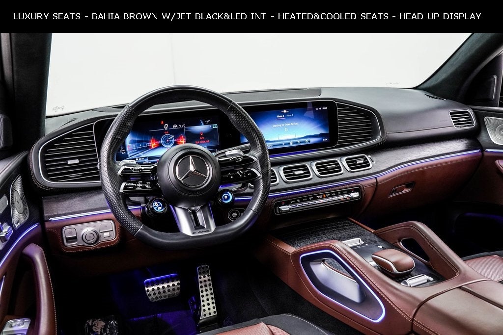 2024 Mercedes-Benz GLE GLE 63 S AMG® 4MATIC®