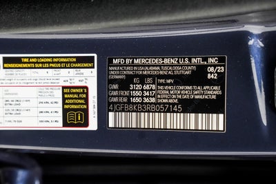 2024 Mercedes-Benz GLE GLE 63 S AMG® 4MATIC®