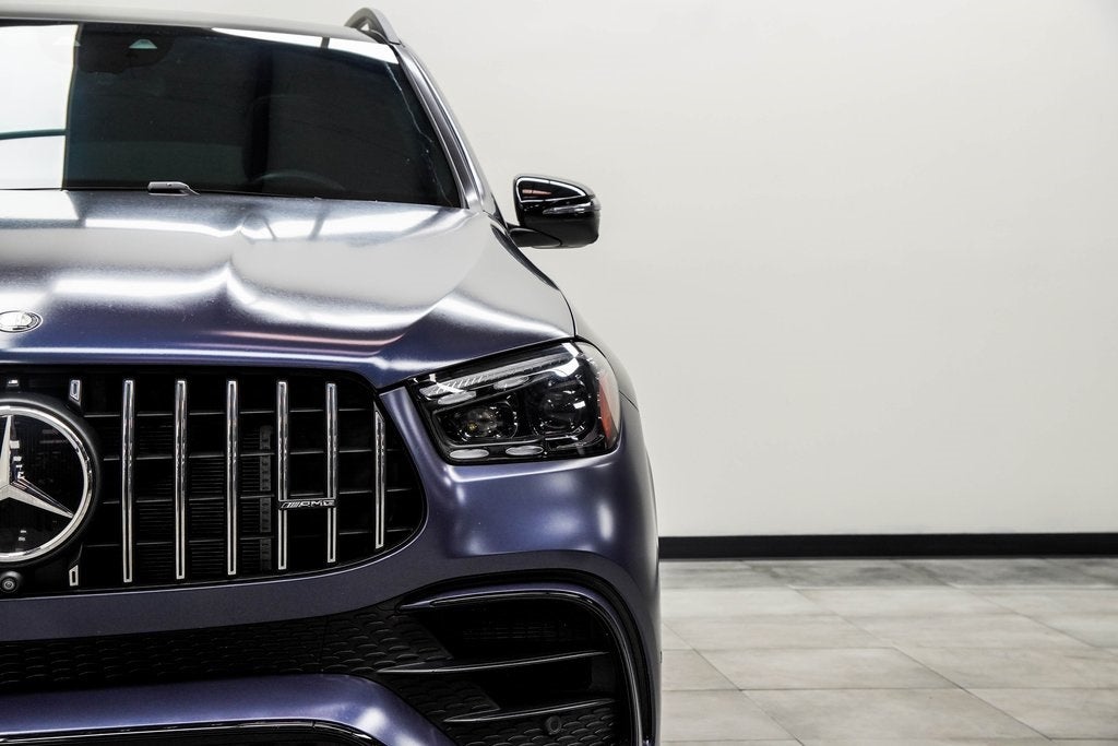 2024 Mercedes-Benz GLE GLE 63 S AMG® 4MATIC®