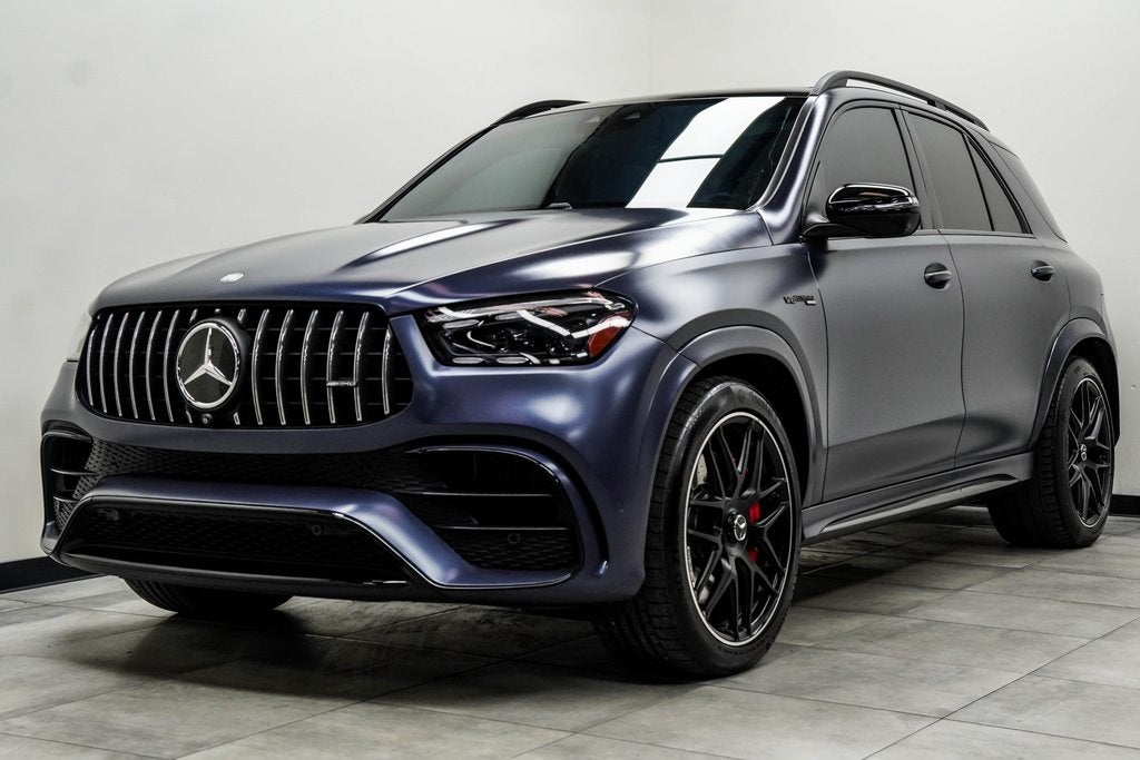 2024 Mercedes-Benz GLE GLE 63 S AMG® 4MATIC®